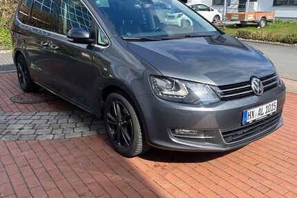 VW Sharan 258.000 km 13.600 &euro; Brakel 33034