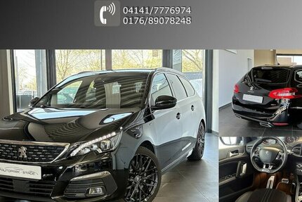Peugeot 308 GT SW Aut. LED Kam Assist. Massage AHK Navi 95.000 km 16.490 € Stade 21682
