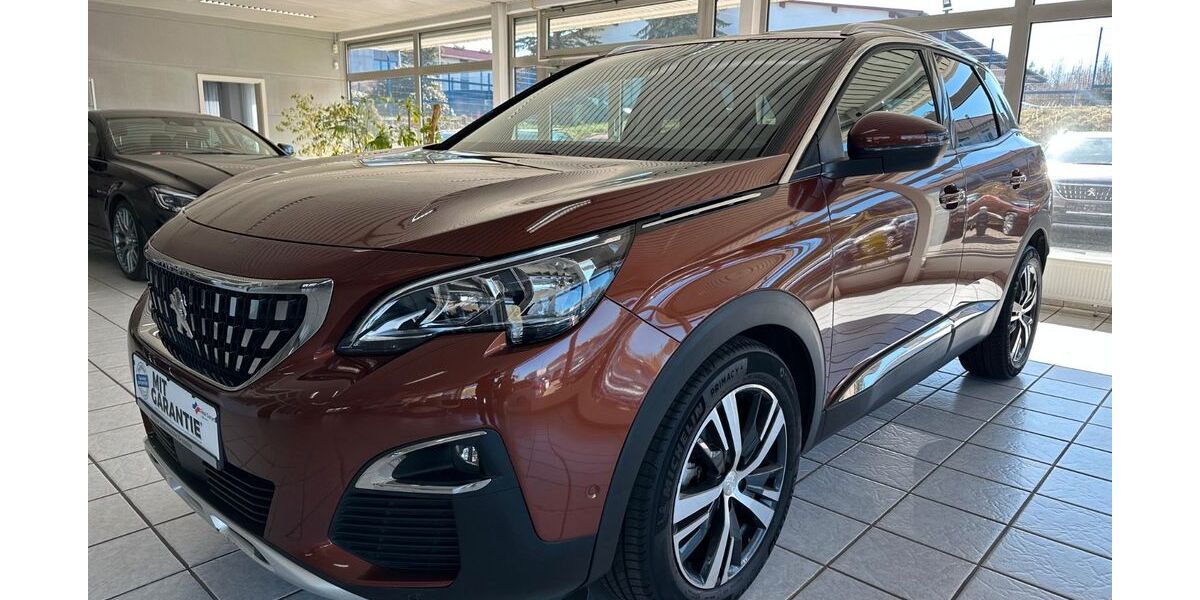 Peugeot 3008 60.300 km 14.199 &euro; Kesselsdorf 01723