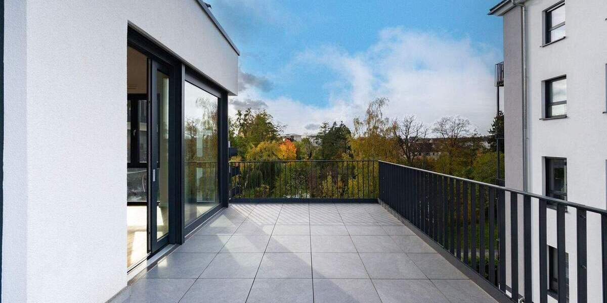 Etagenwohnung Offenbach am Main Bieberer Berg - 3 Zimmer, 86 m&sup2;, 465.696&euro; | Angebot:24872820