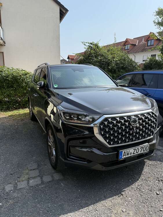 Rexton