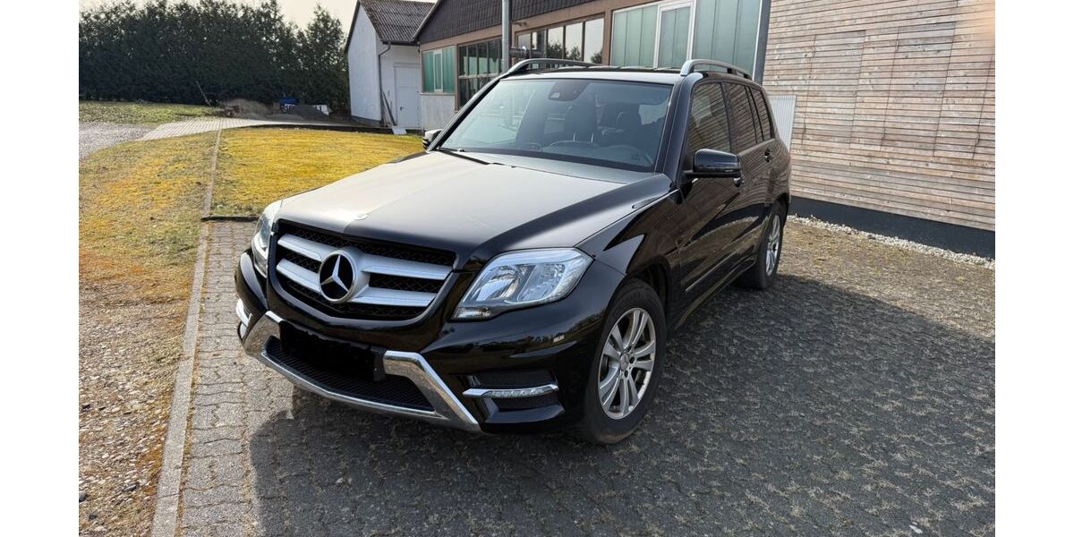 Mercedes-Benz GLK 250 204.500 km 13.100 &euro; Preist 54664