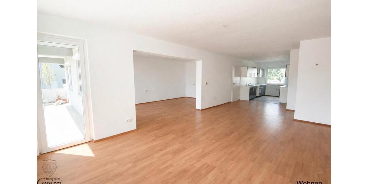Erdgeschoßwohnung Saarlouis - 5 Zimmer, 110 m&sup2;, 1.050&euro; | Angebot:26478493