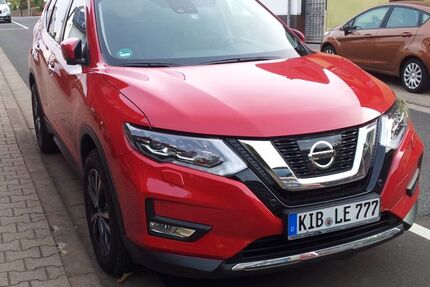 Nissan X-Trail 104.000 km 14.690 &euro; Münchweiler 67728