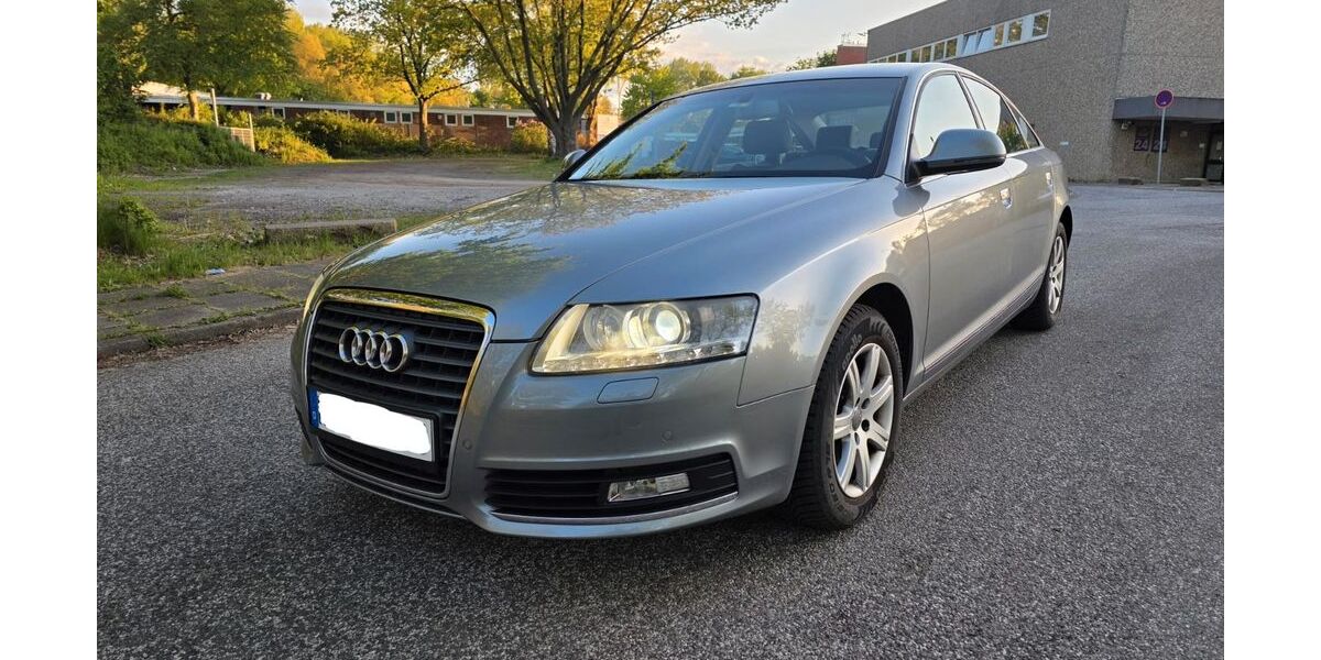 Audi A6 195.304 km 8.200 &euro; Hamburg 22115