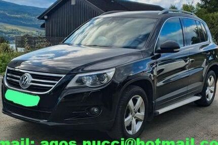 VW Tiguan 258.000 km 3.000 € Schweighofen 76889