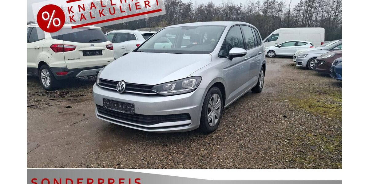 VW Touran 111.598 km 10.385 &euro; Achern 77855