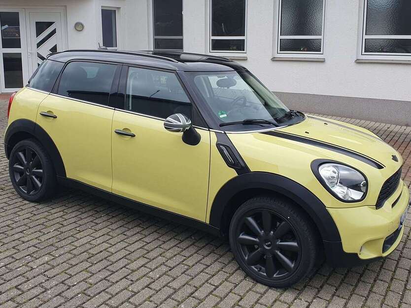Cooper S Countryman