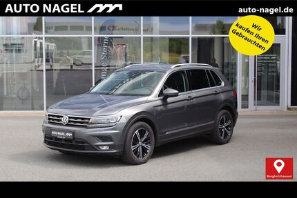VW Tiguan 98.900 km 20.790 &euro; Borgholzhausen 33829