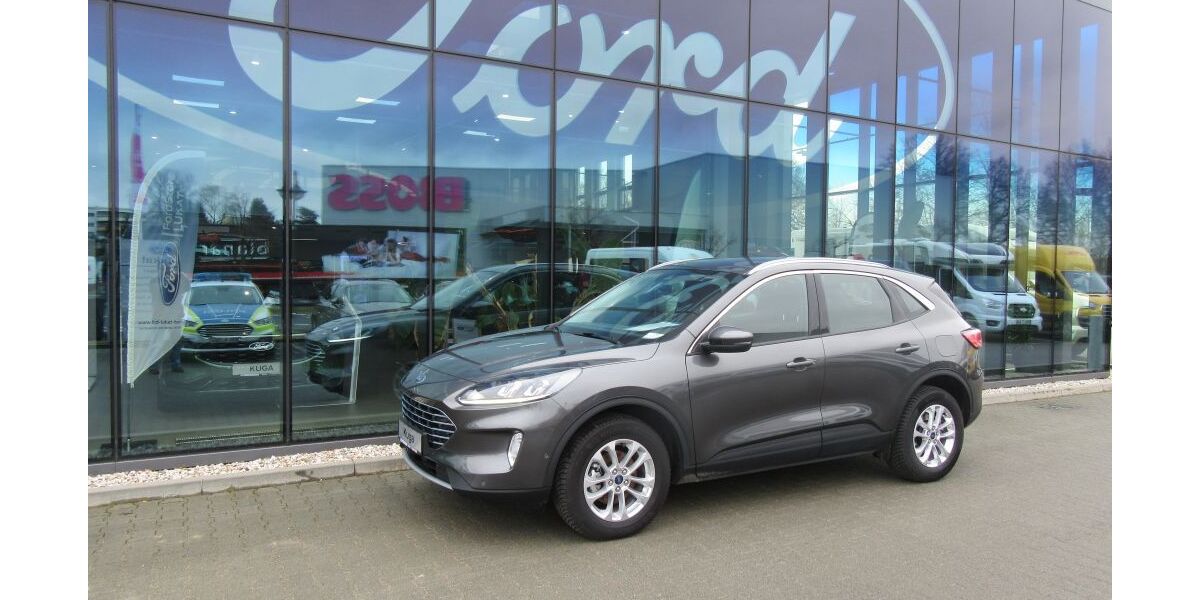 Ford Kuga 13.460 km 27.850 &euro; Bernau 16321