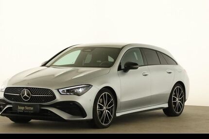 Mercedes-Benz CLA 200 Shooting Brake 7.713 km 38.974 &euro; Bamberg 96052