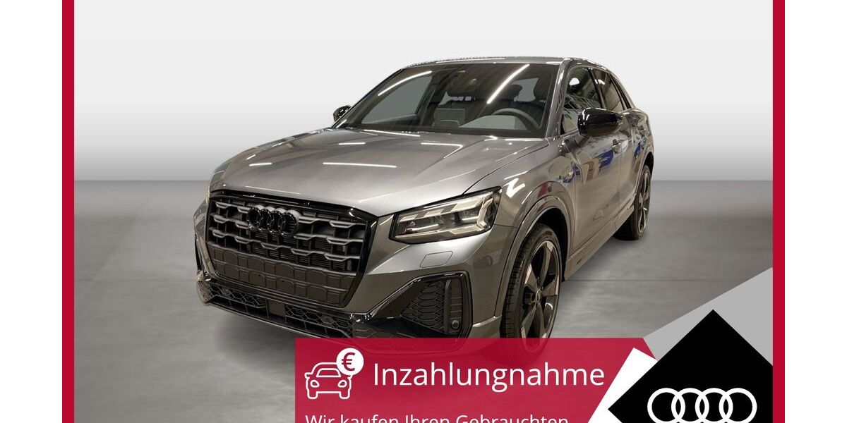 Audi Q2 2.900 km 35.580 &euro; Landshut 84030