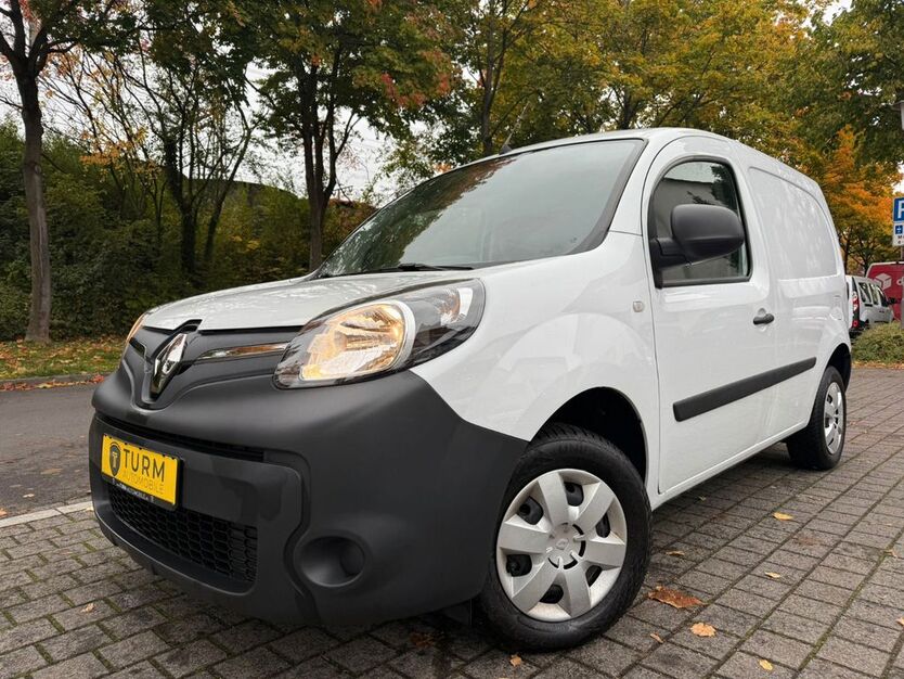 Renault Kangoo 29.163 km 11.990 € Fulda 36037