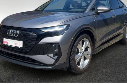 Audi Q4 e-tron 45.026 km 25.880 &euro; Hamburg 22529