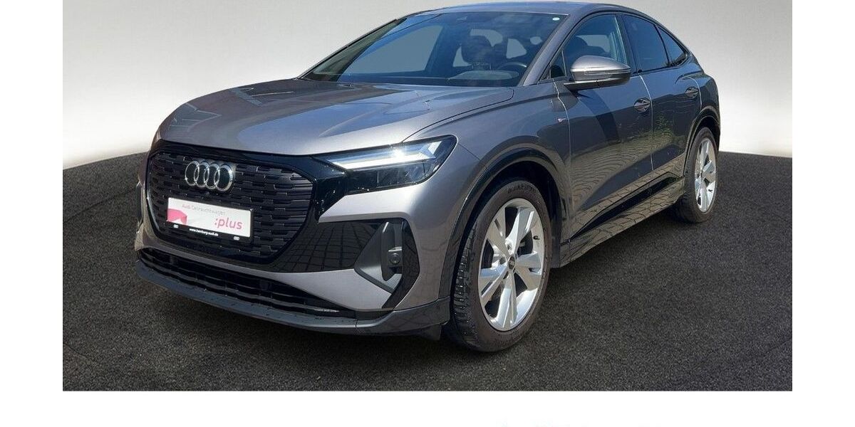 Audi Q4 e-tron 45.026 km 25.880 &euro; Hamburg 22529