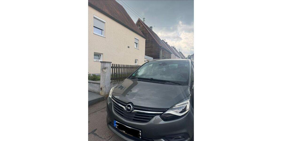 Opel Zafira 157.000 km 15.500 &euro; Donauwörth 86608