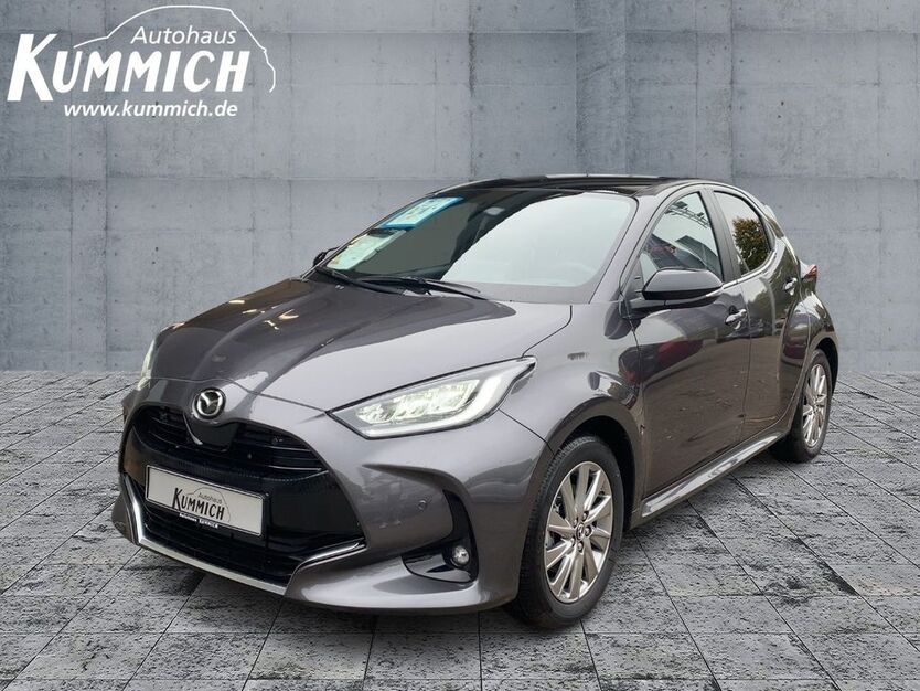 Mazda 2 Hybrid 11.500 km 22.989 € Backnang 71522