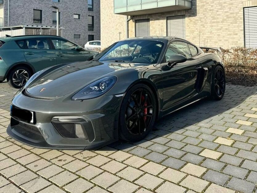 Cayman
