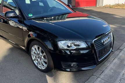 Audi A3 127.862 km 6.850 &euro; Waldshut-Tiengen 79761