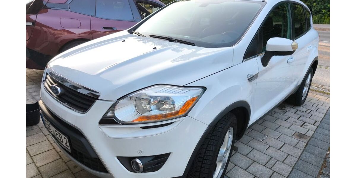 Ford Kuga 290.000 km 5.500 &euro; Siegen 57072