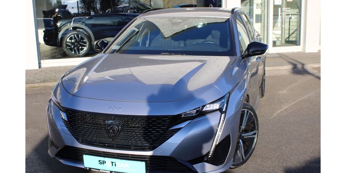 Peugeot 308 38.648 km 21.990 &euro; Remscheid 42897