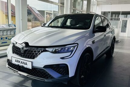 Renault Arkana 12.475 km 30.980 € Dresden-Altfranken 01156