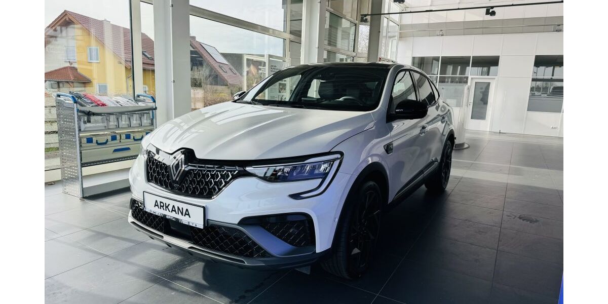 Renault Arkana 12.475 km 30.980 € Dresden-Altfranken 01156