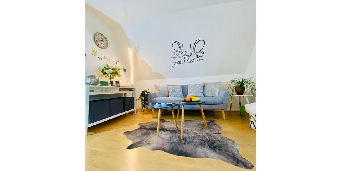 Dachgeschoßwohnung Heide - 2.5 Zimmer, 37 m&sup2;, 385&euro; | Angebot:26391828
