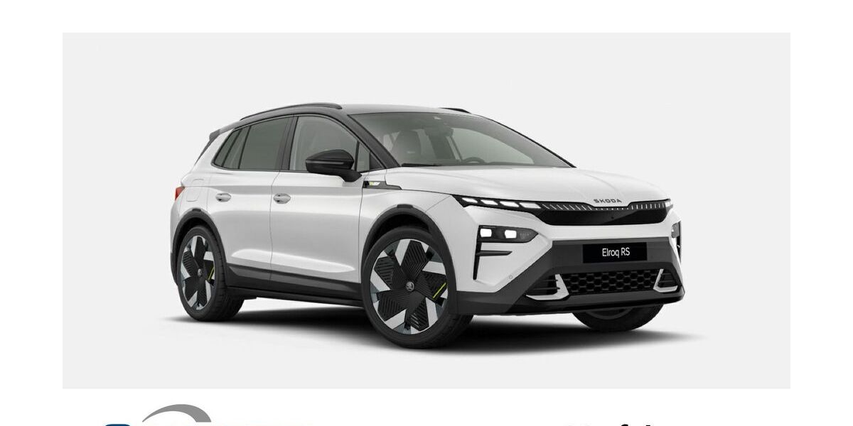 Skoda Elroq 9.900 km 47.850 &euro; Simmern 55469