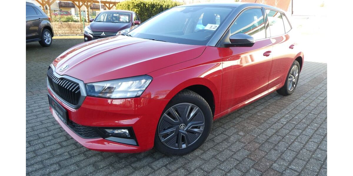 Skoda Fabia 11.000 km 18.990 &euro; Fürstenwalde 15517