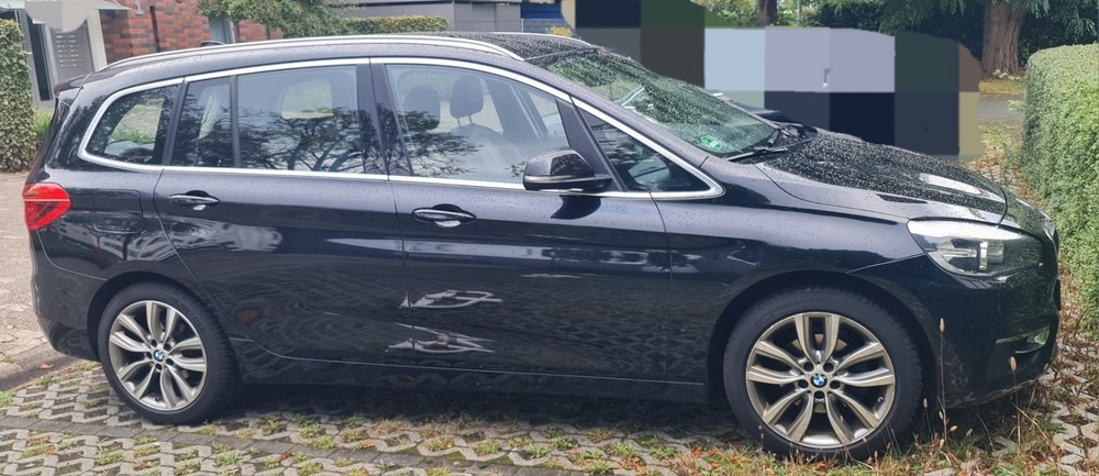 BMW 216 211.000 km 11.000 &euro; Gütersloh 33330