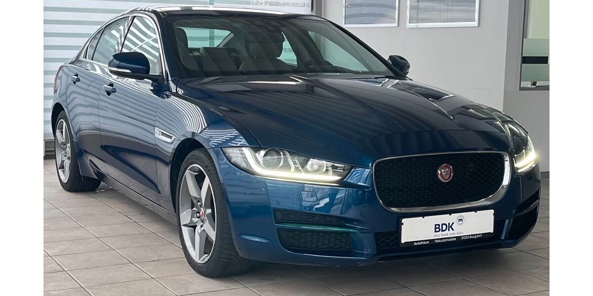 Jaguar XE 78.836 km 14.999 &euro; Burgdorf 31303