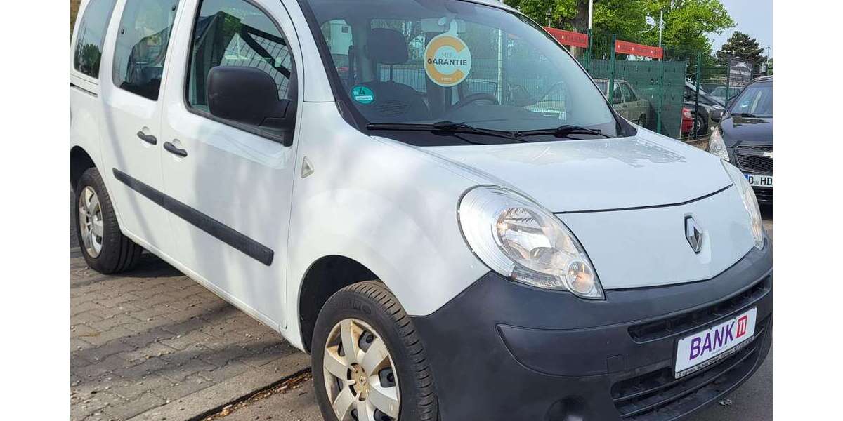 Renault Kangoo 165.000 km 3.999 &euro; Berlin 13597
