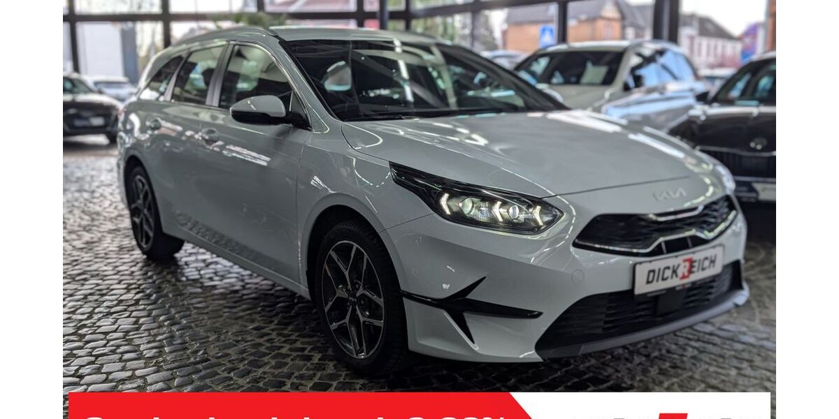 Kia ceed Sportswagon 15.676 km 23.980 &euro; Dieburg 64807