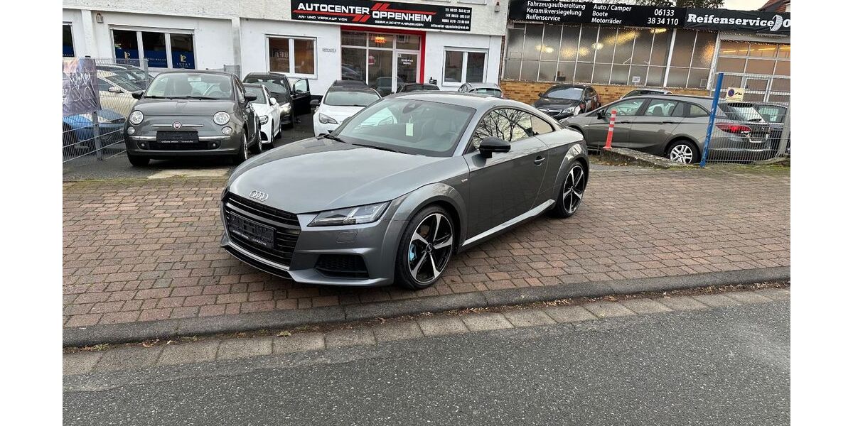 Audi TT 122.000 km 22.900 &euro; Oppenheim 55276