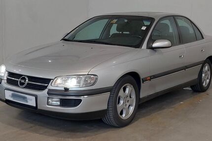 Opel Omega 55.000 km 3.990 &euro; Alfter bei Bonn 53347
