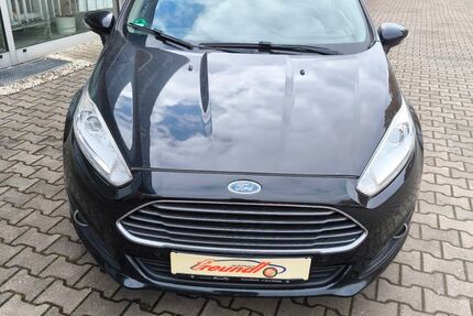 Ford Fiesta 112.500 km 6.990 € Regensburg 93055