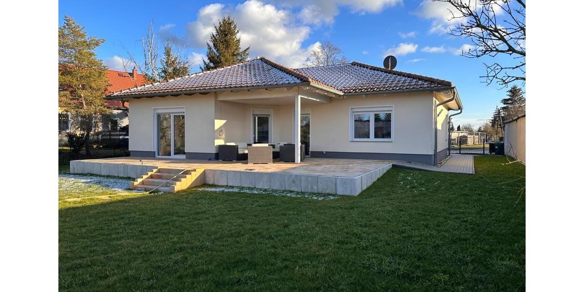 Bungalow Magdeburg Brückfeld - 4 Zimmer, 137 m&sup2;, 1.925&euro; | Angebot:25025193