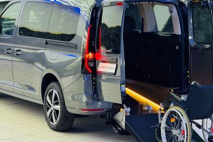 VW Caddy Maxi 82.000 km 43.900 &euro; Salzgitter 38259