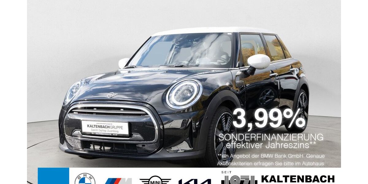 Mini Cooper 21.372 km 26.890 &euro; Werdohl 58791