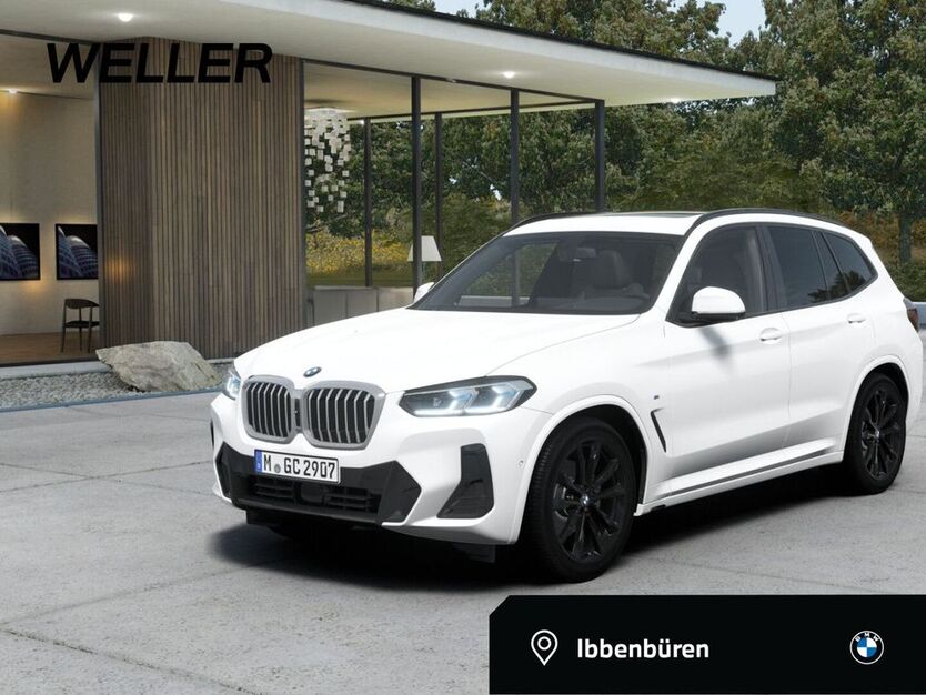 BMW X3 25.922 km 48.950 € Ibbenbüren 49479