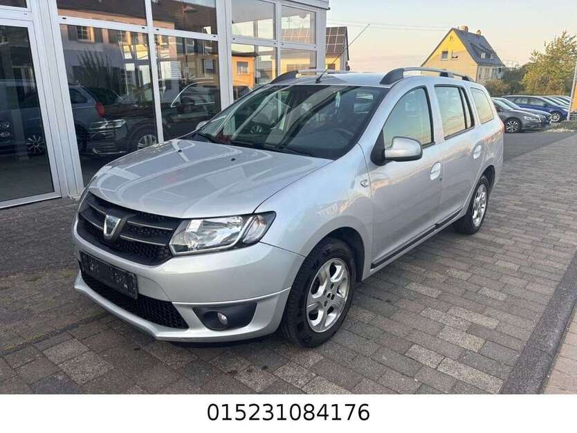 Dacia Logan 152.578 km 2.999 € Kirchberg 55481