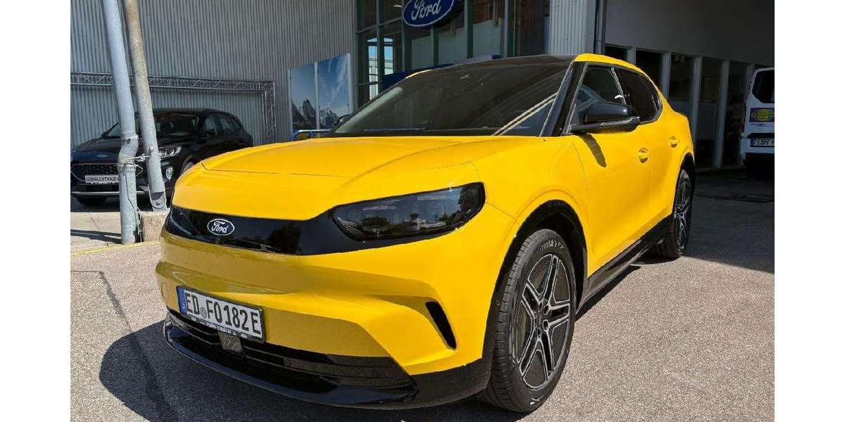 Ford Capri 5.000 km 47.989 &euro; Freising 85356