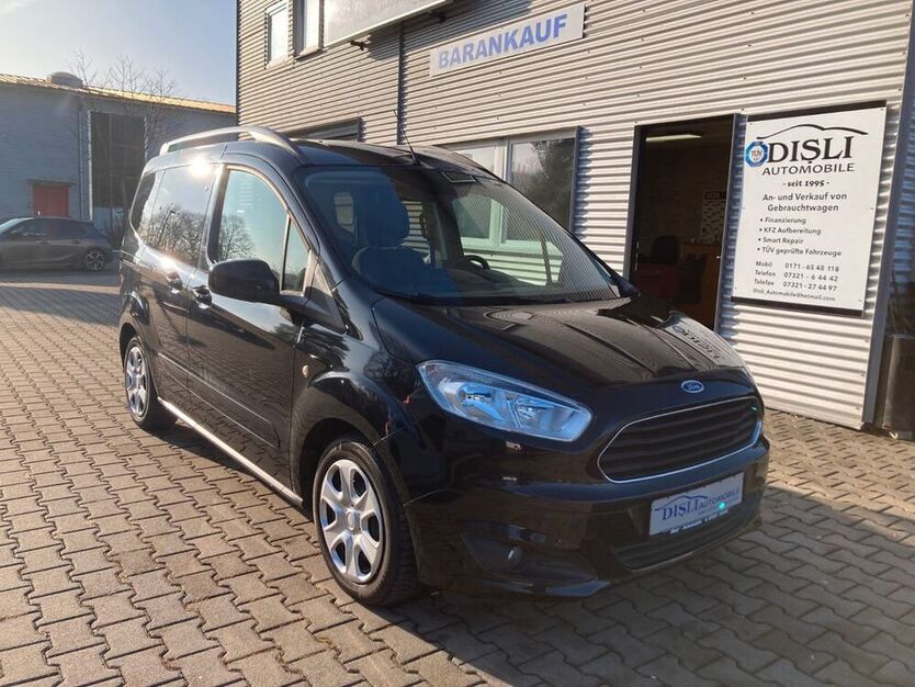 Tourneo Courier