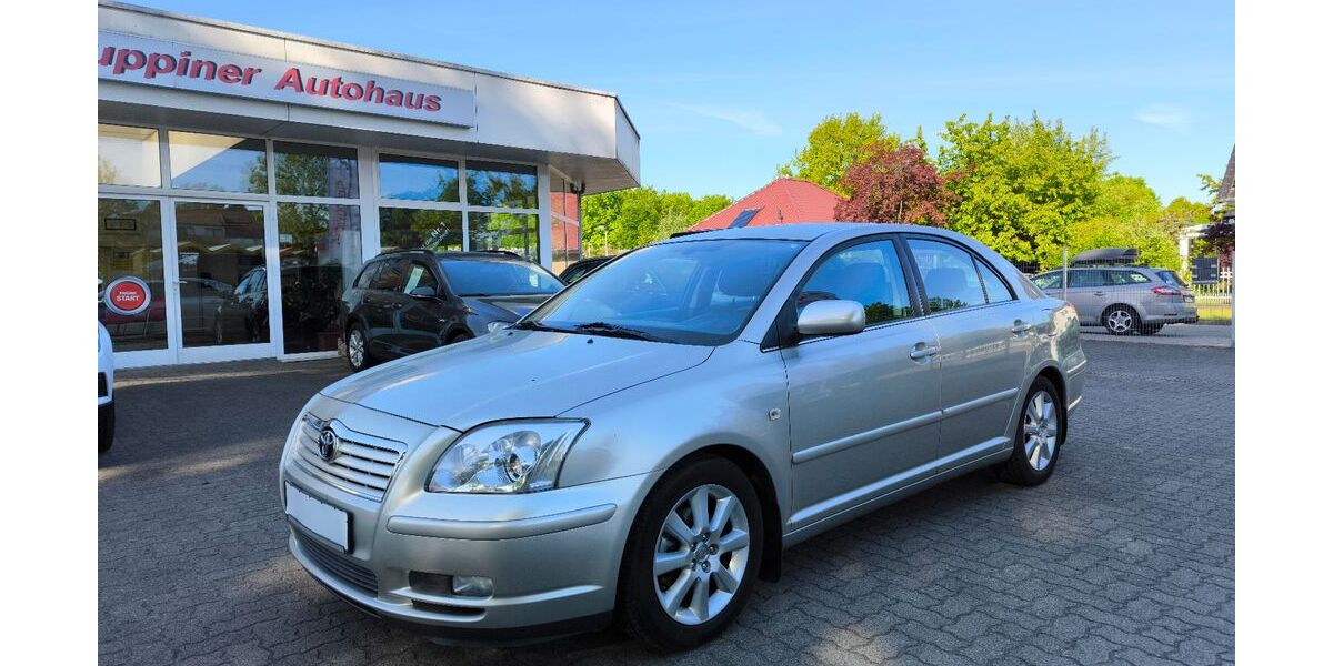 Toyota Avensis 189.950 km 3.490 &euro; Neuruppin 16816