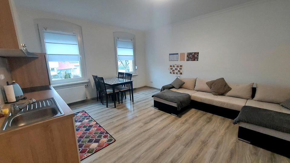 Etagenwohnung Paderborn - 2 Zimmer, 51 m&sup2;, 770&euro; | Angebot:26393548