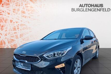 Kia ceed / Ceed 128.300 km 11.490 &euro; Burglengenfeld 93133