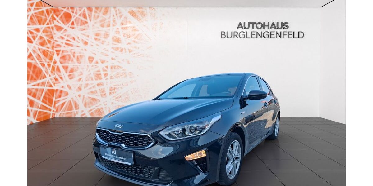 Kia ceed / Ceed 128.300 km 11.490 &euro; Burglengenfeld 93133