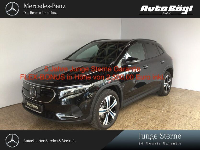 Mercedes-Benz EQA 4.152 km 35.480 € Neumarkt 92318
