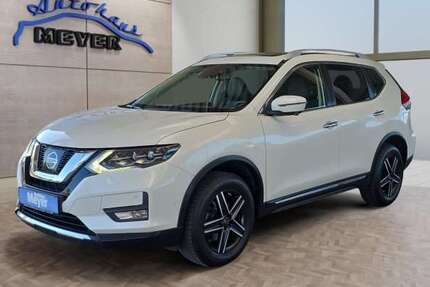 Nissan X-Trail 83.425 km 15.900 &euro; Hohenwarsleben 39326